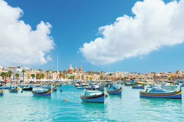 Malta Half-day Highlights with Zejtun, Marsaxlokk & Kalanka Bay